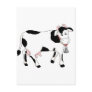 Black & White Cow