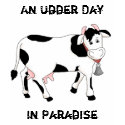 Black & White Cow t-shirts