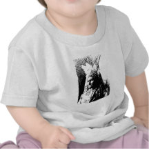 Black & White Geronimo Tees