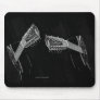 Black & White Guitars Two Mouse Pads