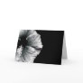 Black & White Hibiscus Flower Photography