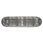 Black & White old school Skateboards