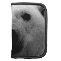 Black & White Polar Bear Organizers