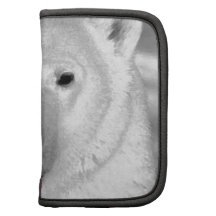 Black & White Polar Bear Planners