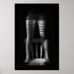 Black & White Print
