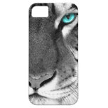 Black White Tiger