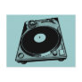 Black & White Turntable