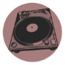 Black & White Turntable