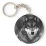 Black & White Wolf