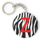 Black & White Zebra Print