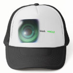 BLACK WHOLE hats