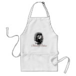 Black Widow Apron