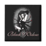 Black Widow Magnets
