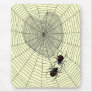Black Widow Mousepad