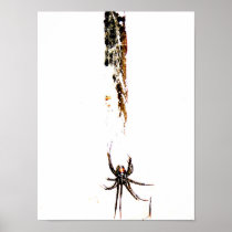black widow poster