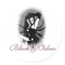 Black Widow Stickers