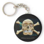 "Black Widow's New Home" keychains
