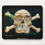 "Black Widow's New Home" Mouse Pad