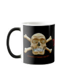 "Black Widow's New Home" Coffee Mugs