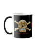 "Black Widow's New Home" Coffee Mugs