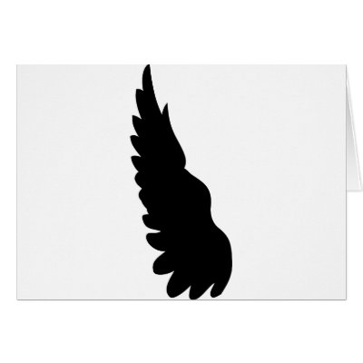 black wing cards by Tomaniac