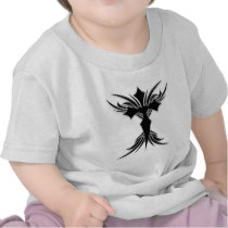 Black Winged Cross