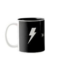 Black Witch coffee mug
