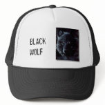 black-wolf, BLACK WOLF hats