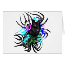 Black Wolf Cards