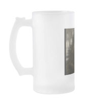 Black Wolf Mug