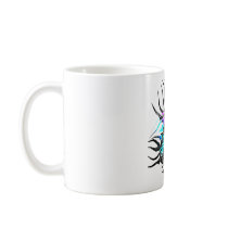 Black Wolf Mugs