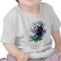 Black Wolf T Shirts