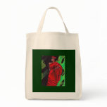 BLACK WOMAN HAND BAG