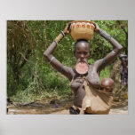Black woman posters