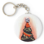 BLACK XMAS: Feliz Navidad Key Chains