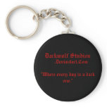 blackbackground, Darkwolf Studios, .Deviantart.... Key Chain