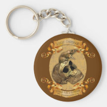 Blackbeards Crew Keychains