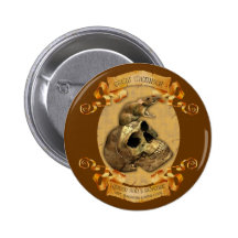 Blackbeards Crew Pin