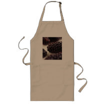 Blackberries Apron