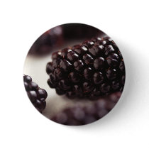 Blackberries Pinback Button