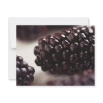 Blackberries Announcements