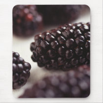 Blackberries Mousepad