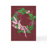 'Blackberry' Blank Greeting Card