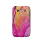 Blackberry Bold Abstract Rainbow Blackberry Case