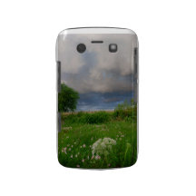 Blackberry Bold Case Stormy Skies