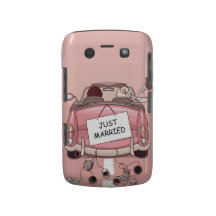 Blackberry Just Married Blackberry Bold Covers