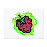 Blackberry postcards