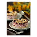 Blackberry Tartelette cards