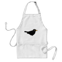 Blackbird Apron