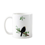 Blackbird Coffee Mugs